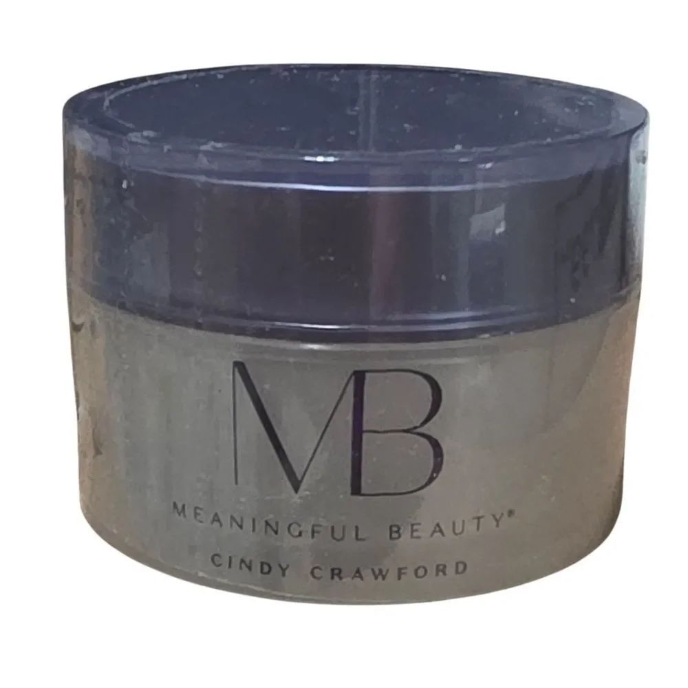 Meaningful Beauty Age Recovery Night Crème